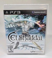 El Shaddai: Ascension of the Metatron (PlayStation 3, 2011) PS3 NEW SEALED JRPG