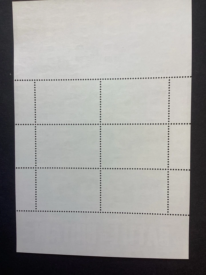 Islas Salomón 70 Aniversario Batalla de Gran Bretaña Seis $1,50 MNH. O/B307 Foto 3 de 3