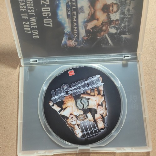 WWE No Way Out 2006 DVD Region 4 A15 - Picture 3 of 3