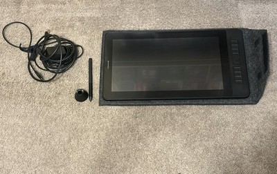 GAOMON PD1561 IPS Pen Display Graphics Drawing Tablet Monitor w/ Stylus