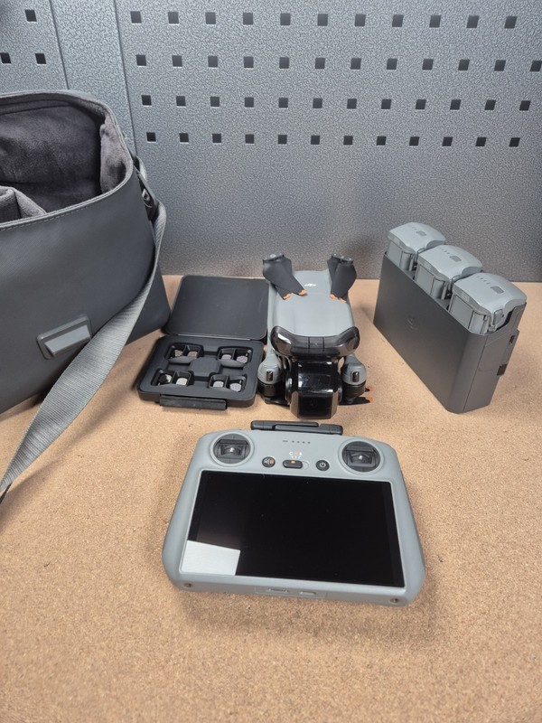 dji mavic air 3 fly more combo