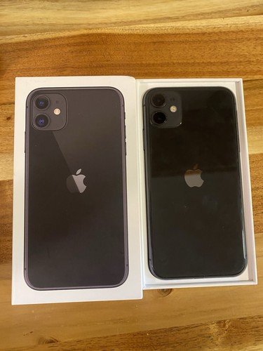iPhone 11 128 Go débloqué - Photo 6 sur 7
