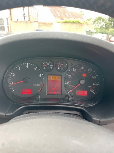 2001 Audi A3 8L 1.8T Sport Automatic 3 Door Absolute Red - Picture 24 of 24