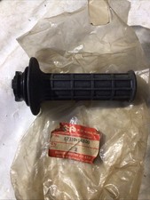 NOS Suzuki DR500 PE175 RM250 RM500 RM80 SP600 Throttle Grip & Tube 57110-14300