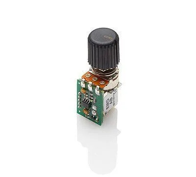 EMG AB Afterburner Push Pull Gain Booster Knob 20dB for  Guitars Pickups