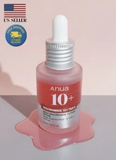 Anua Niacinamide 10% + TXA Dark Spot Correcting Serum 30ml