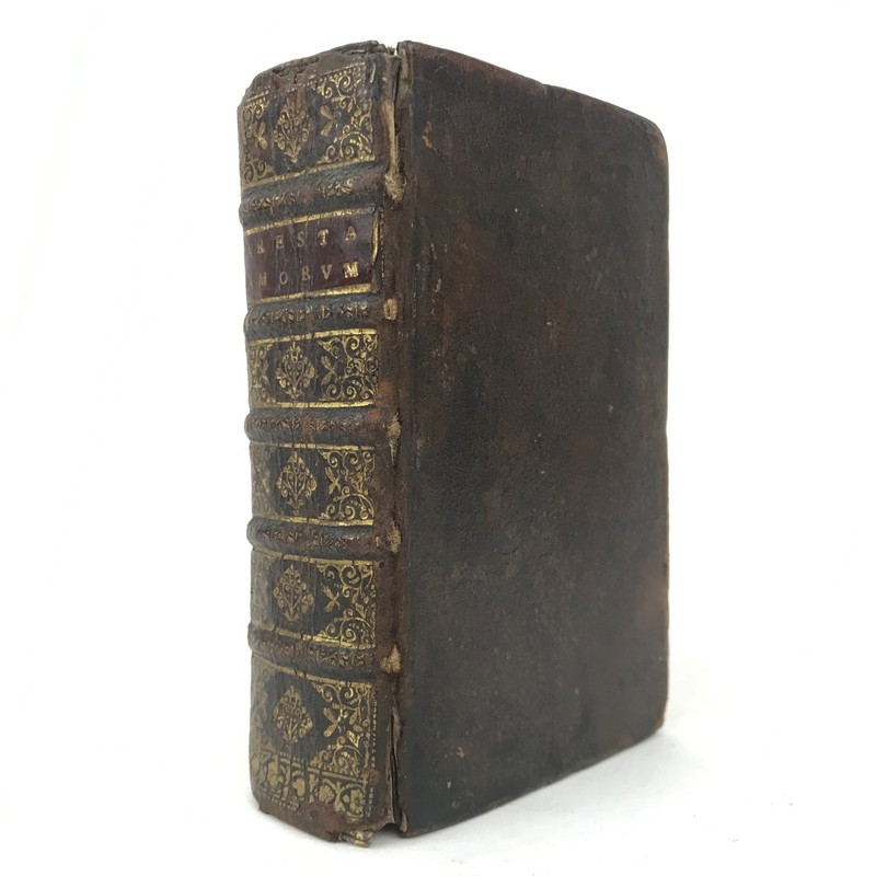 Martial d’Auvergne, Arresta Amorum — 1566.