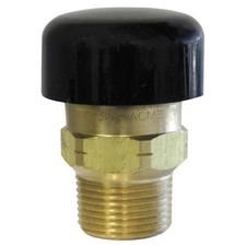 Cash Acme 22398Lf Vacuum Relief Valve, 3/4In, Mnpt, 125 Psi
