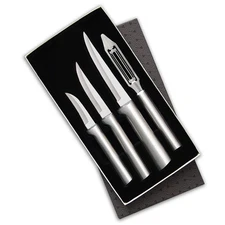 Rada 4 Piece Meal Prep Knife Set in Gift Box