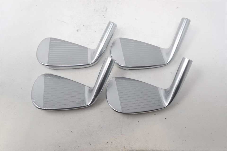 New Mizuno Jpx 923 Tour #7-Pw Iron Set Club Head Only .355 Taper 1313528 - Image 2 of 4