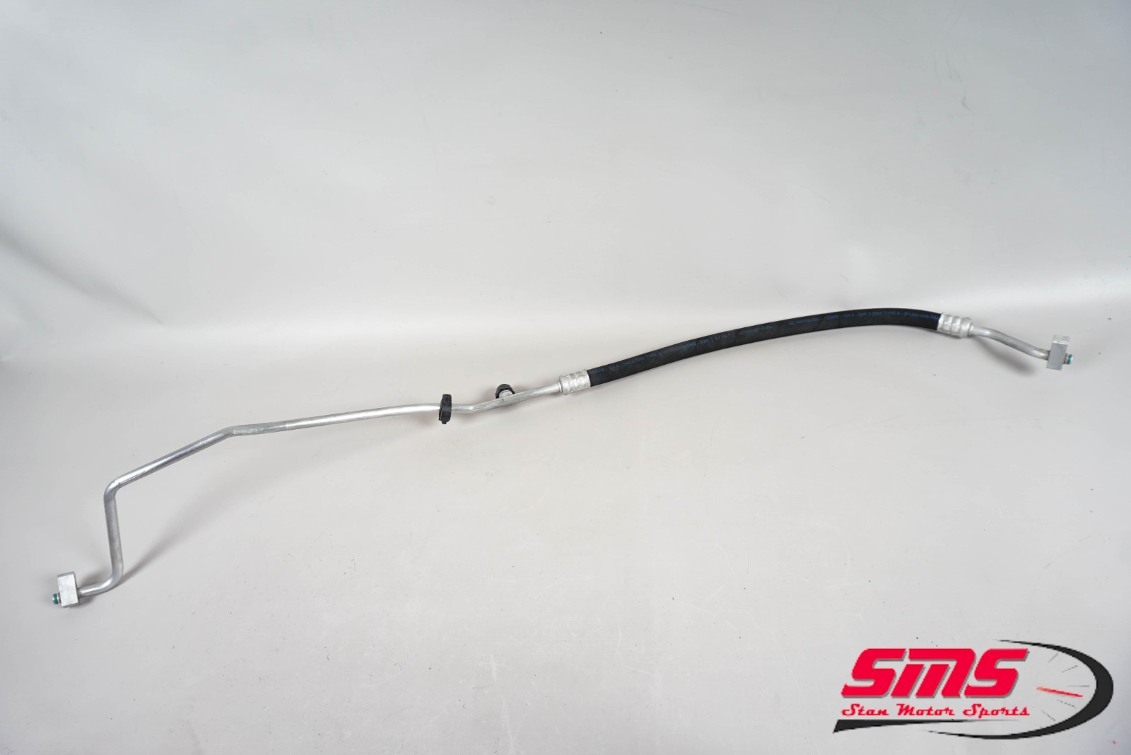02-07 Maserati Coupe Spyder M138 4200 AC Air Conditioner Line Hose Pipe 66244200