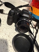 camera digital fujifilm finepix s2000