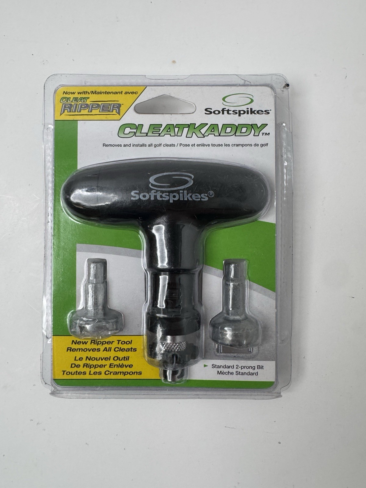 Spike Wrench Tool Cleat Ripper