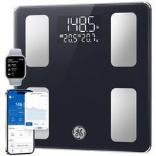 Smart Scale for Body Weight: BMI Body Fat Digital Bathroom Scales, 13 Body Compo
