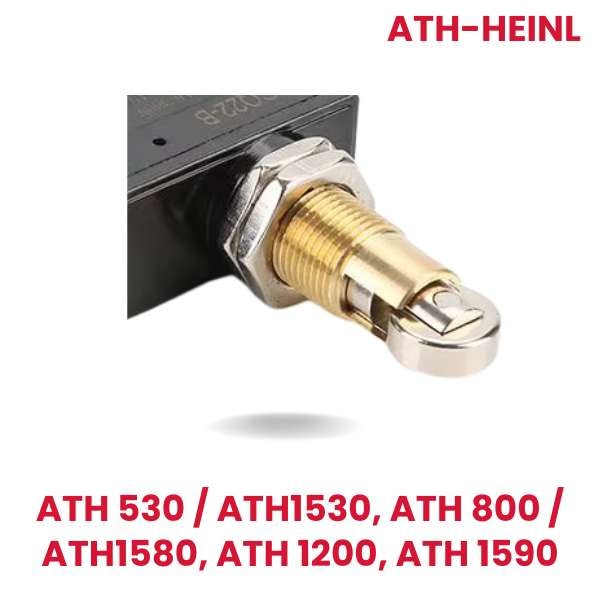 Ath-Heinl Ersatz: Endschalter, Mikroschalter ATH 530/1530, 800/1580, 1200, 1590-image