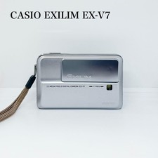 Fully functional CASIO EXILIM EX-V7 digital camera.