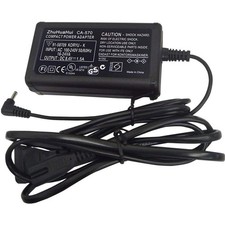 CA-570 AC Adapter Charger Compatible with Canon XA10 XA20 XA25 HF G20 HV30
