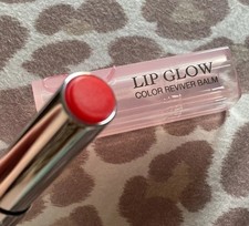 DIOR ADDICT Lip Glow Natural Glow Custom Color Reviving Balm in 015 CHERRY