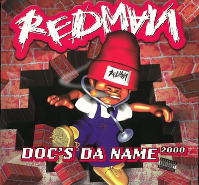 Redman - Doc's Da Name 2000 (2xLP, Album) (sleeve: Very Good (VG))