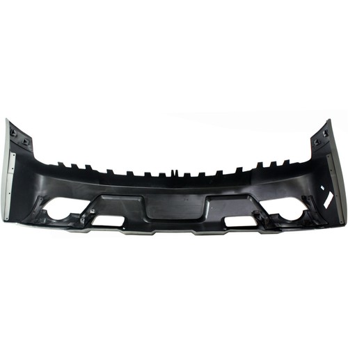 Cover For 2002 Chevy Avalanche 1500 Textured With Fog Light Holes Front Bumper - Bild 3 von 5