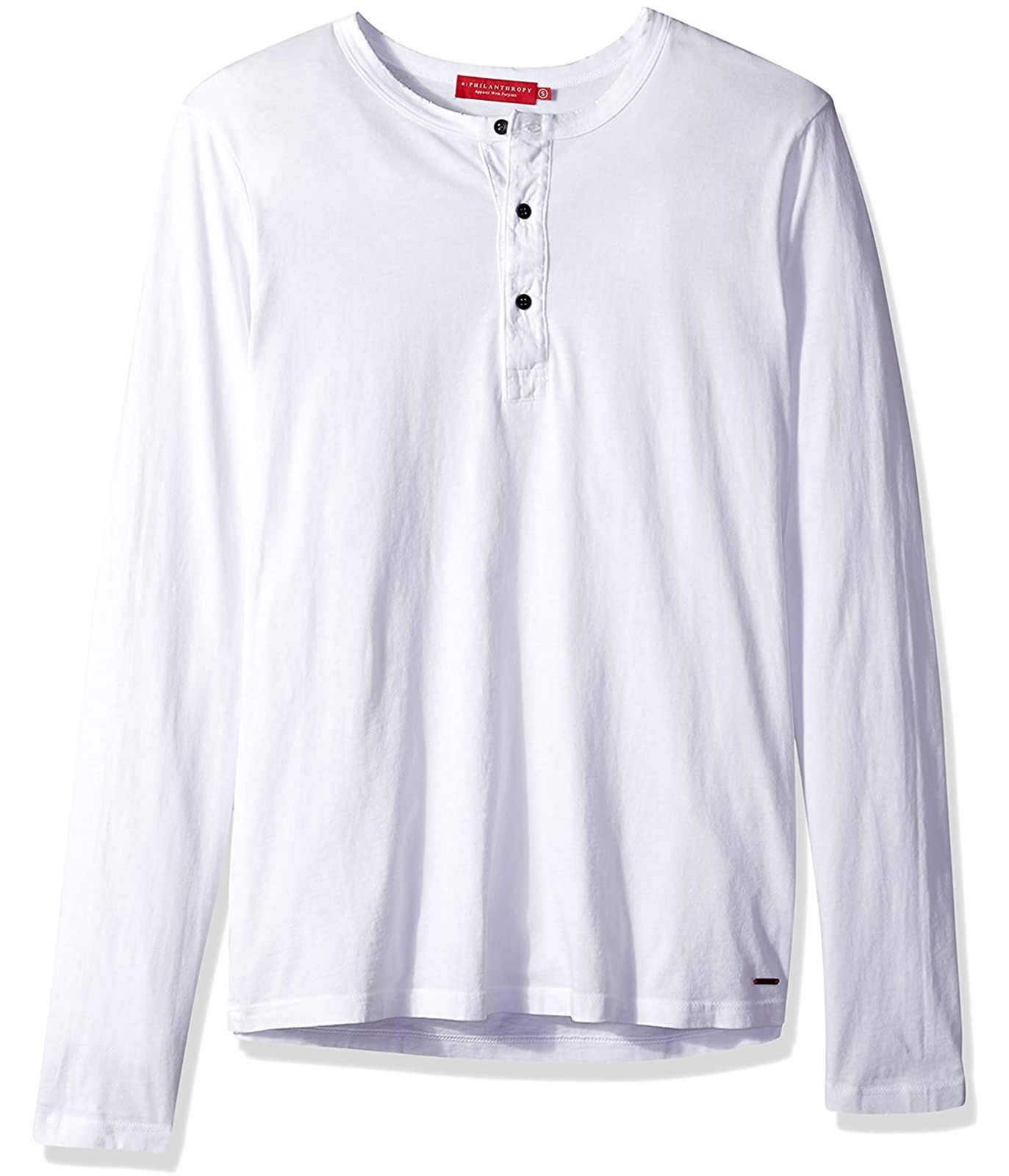 N:мужская рубашка philanthropy Mason Henley, wht, XL