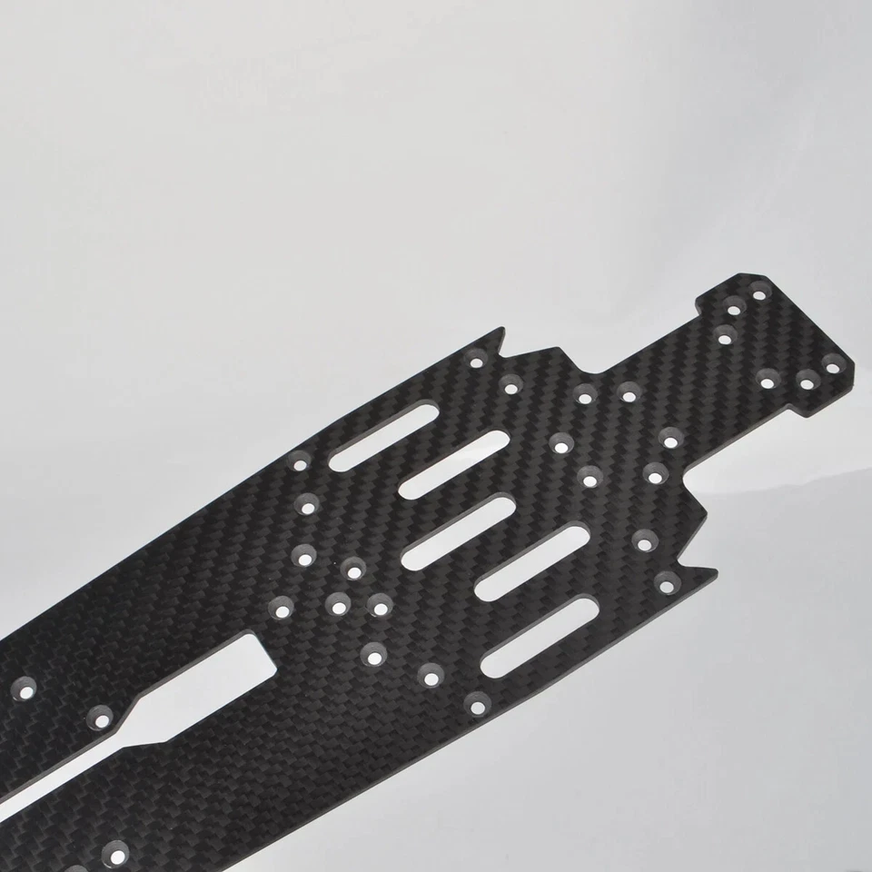 Kit de chasis de carbono para Yokomo RD2.0 1/10 RWD Drift Car mejoras piezas Foto 2 de 4