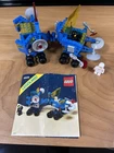 Lego 6928 Uranium Search Vehicle - 100% Complete w/Instructions