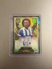 Danny Welbeck /75 Auto Topps Premier League Gold. Brighton And Hove Albion.