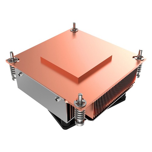 Akasa AK-CC7402BT01 2U Low Profile CPU-Kühler - Sockel LGA 1700 - Bild 3 von 3