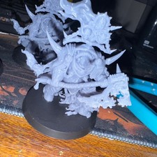 Lord Of Contagion Death Guard compatible with warhammer 40k OOP, read!