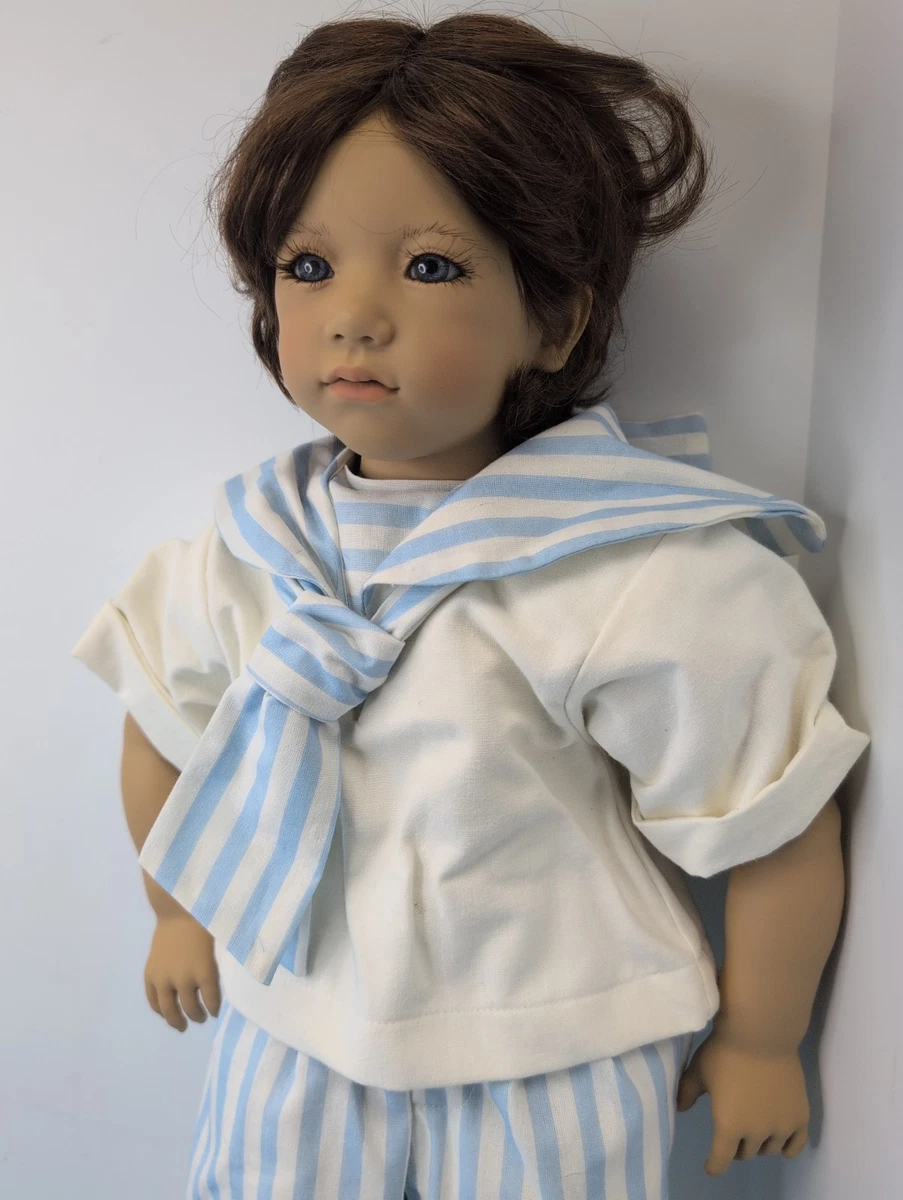 Annette Himstedt Cloth Dolls & Doll Playsets for sale | eBay