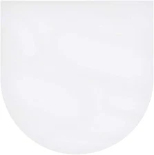 50Pcs Vinyl Record Inner Sleeves, Transparent Protection Album Covers, LP Anti-S
