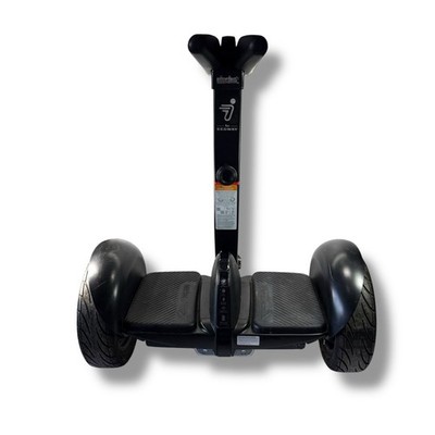 (FOR PARTS REPAIR) Ninebot by Segway MiniPro Scooter Black N3M320