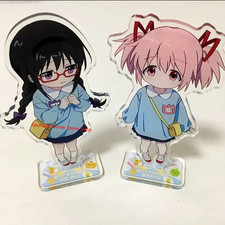 Puella Magi Madoka Magica Acrylic Stand Figure Collectibles Desktop Ornaments