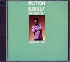 CD Butch Willis & The Rocks - Conquering The Ice