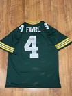 Brett Favre Autographed Green Bay Packers Jersey - Favre Hologram/Coa