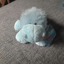 Webkinz Lil'Kinz Blue Hippo HS009 With Sealed Tag
