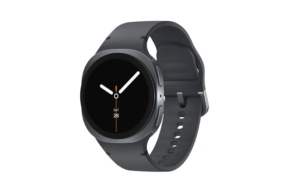 Samsung Galaxy Watch8 LTE SM-L325 40 mm Dark Gray