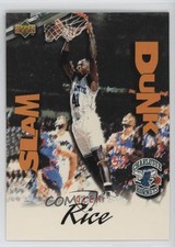 1997-98 Upper Deck Nestle Slam Dunk Glen Rice #SD14 0u2j