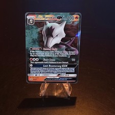 Alolan Marowak GX - SM187 Holo Promo Sun & Moon Promo Pokemon Near Mint on eBay
