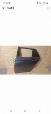 Mercedes-Benz E W213 2017 Hinten links Tür hinten A2137320310 EBT77 Mercedes-Benz E W213 2017 Hinten links Tür hinten A2137320310 EBT77