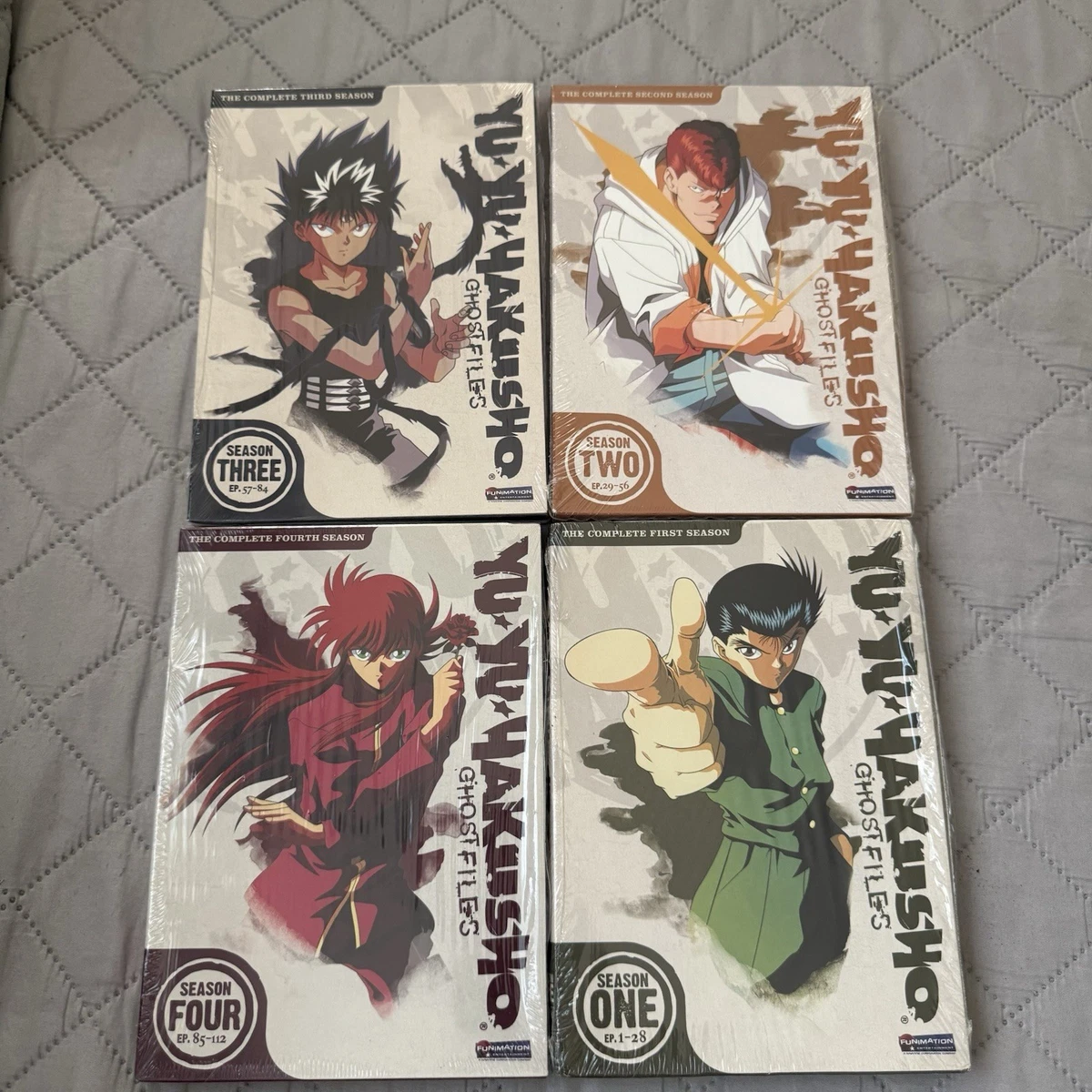 25+ Yu Hakusho Dvd for sale | Updated Oct 2026