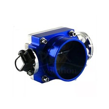 90mm Throttle Body With Tps Sensor For Toyota Supra 1jz-gte 90-93 2jz-gte 93-98