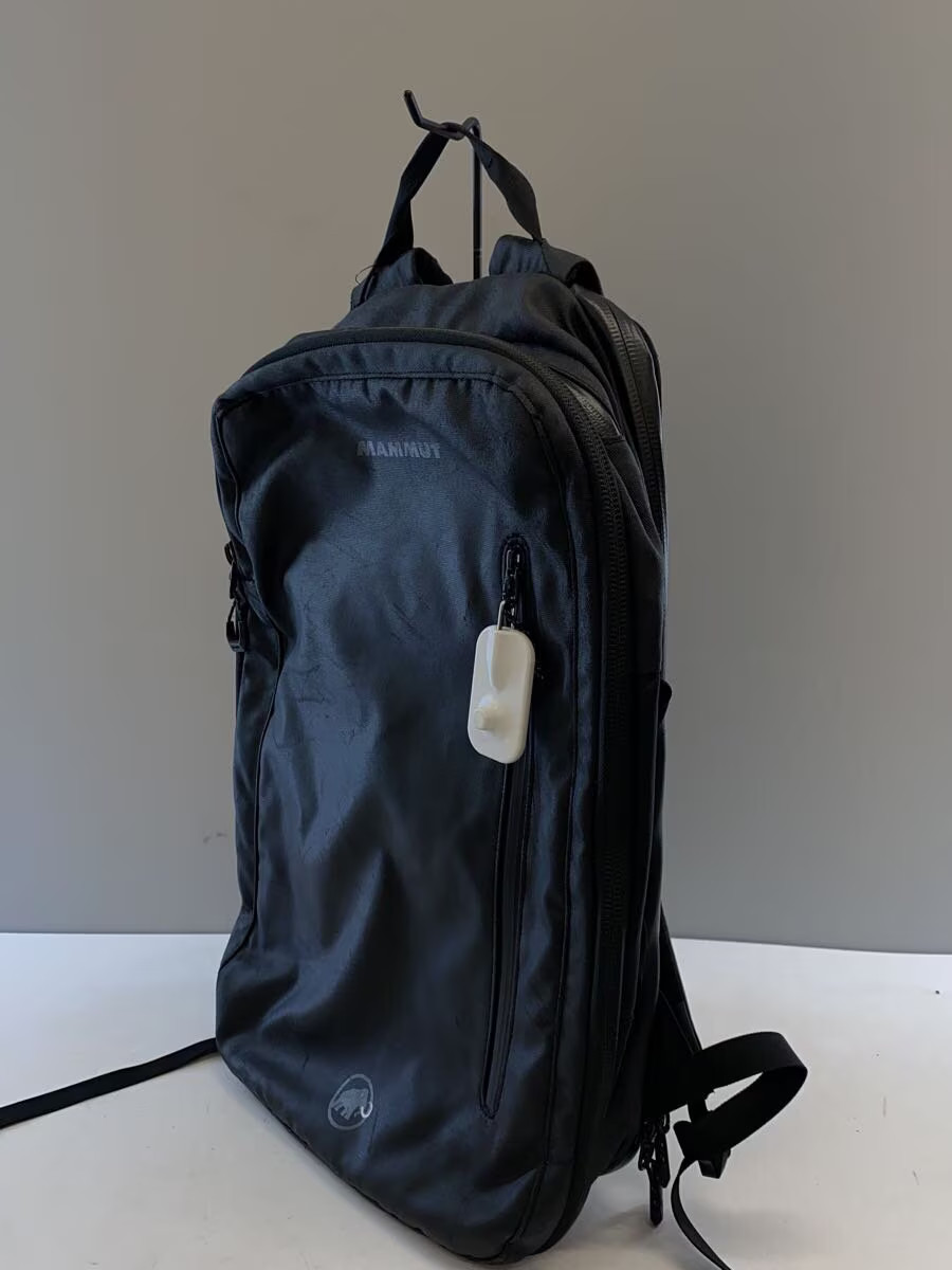 MAMMUT Backpack Nylon Black Solid from Japan - image 1