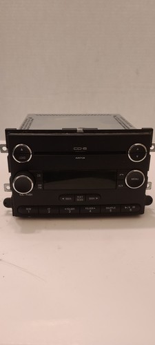 2008-2009 Ford Explorer Mercury Mountaineer Radio AM FM MP3 6 CD 9L2T-18C815-B8