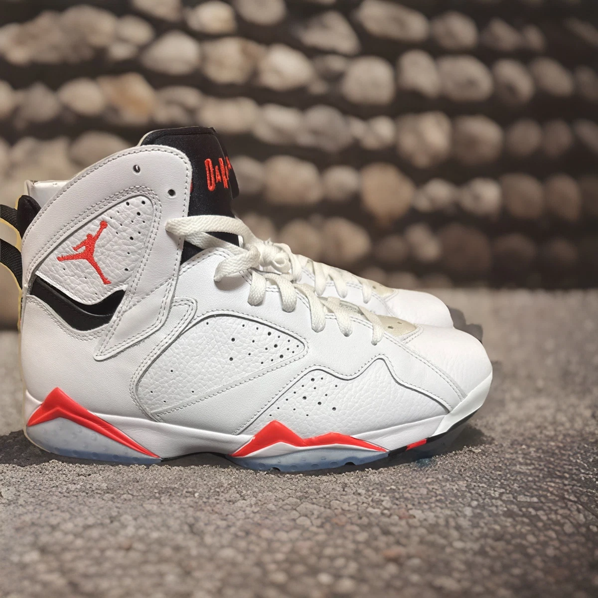 Jordan 7 Retro White Infrared for Sale | Authenticity Guaranteed