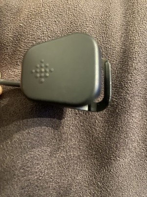 Pre-Owned Fitbit Charge 3 Fitness Activity Tracker Heart Rate Monitor Smartwatch