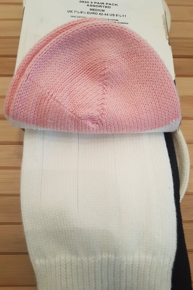 Pantherella Pack of 3 Pairs of Socks UK 7.5 - 9.5 - Image 4 of 4