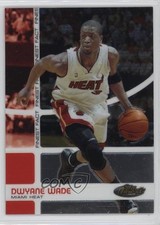 2005-06 Topps Finest Finest Fact 23/1899 Dwyane Wade #FF19 HOF d4v