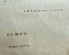 Vocal Style Player Piano Roll 10870 Hello America Hello — photo 3